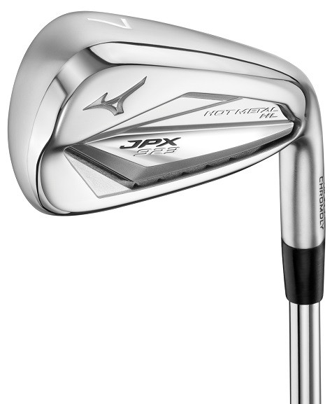 手すり 7本セット Pre-Owned Mizuno Golf JPX 923 Hot Metal HL Irons (7 Iron Set